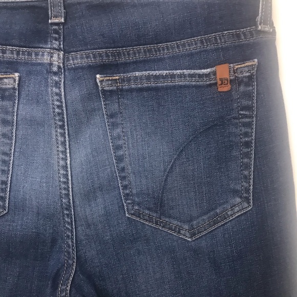 Joes Jeans Elsie Straight Leg Sz 26 - Picture 4 of 9